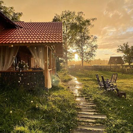 Ciche Wody Villa Budry ภายนอก รูปภาพ